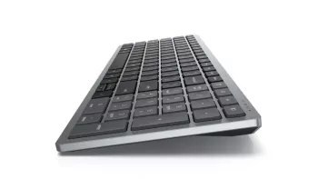 Dell Compact Multi-Device Wireless Keyboard - KB740 Dell Dell Compact Multi-Device Wireless Keyboard - KB740 Dell