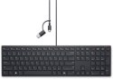 Dell Klawiatura przewodowa - KB525C - US Dell