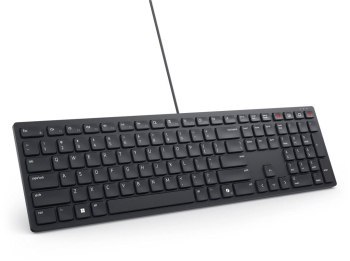 Dell Klawiatura przewodowa - KB525C - US Dell Dell Klawiatura przewodowa - KB525C - US Dell