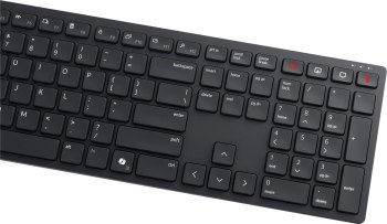 Dell Klawiatura przewodowa - KB525C - US Dell Dell Klawiatura przewodowa - KB525C - US Dell