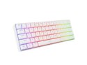 Genesis Thor 660 G2 RGB biała Gateron Red Genesis