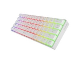 Genesis Thor 660 G2 RGB biała Gateron Red Genesis