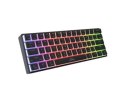 Genesis Thor 660 G2 RGB czarna Gateron Brown Genesis