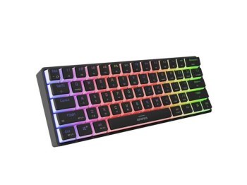 Genesis Thor 660 G2 RGB czarna Gateron Brown Genesis Genesis Thor 660 G2 RGB czarna Gateron Brown Genesis