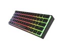 Genesis Thor 660 G2 RGB czarna Gateron Brown Genesis