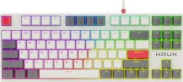KRUX ATAX PRO RGB CREATOR RETRO GATERON YELLOW PRO Krux