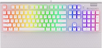 Klawiatura gamingowa ENDORFY Omnis OWH P. Kailh BL RGB ENDORFY Klawiatura gamingowa ENDORFY Omnis OWH P. Kailh BL RGB ENDORFY