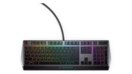 Klawiatura mechaniczna Dell Alienware 510K Low-profile RGB Gaming AW510K 545-BBCL Dell