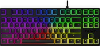 Krux Atax PRO RGB Pudding Gateron Yellow Krux Krux Atax PRO RGB Pudding Gateron Yellow Krux