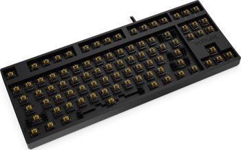 Krux Atax PRO RGB Pudding Gateron Yellow Krux Krux Atax PRO RGB Pudding Gateron Yellow Krux