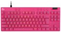 Logitech G Pro X TKL Rapid Magenta Logitech