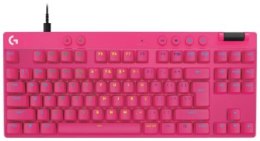 Logitech G Pro X TKL Rapid Magenta Logitech