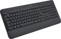 Logitech K650 Grafitowy Logitech