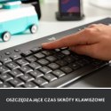 Logitech K650 Grafitowy Logitech