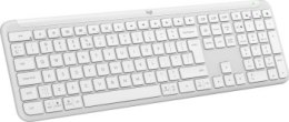 Logitech K950 Biały Logitech