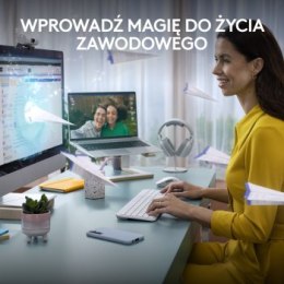 Logitech K950 Biały Logitech