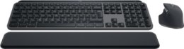 Logitech MX Keys S Combo Grafitowy Logitech