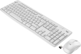 Logitech MK295 Biały Logitech