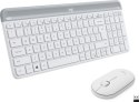 Logitech MK470 Biała Logitech