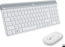 Logitech MK470 Biała Logitech