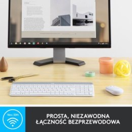 Logitech MK470 Biała Logitech