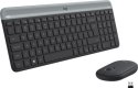 Logitech MK470 Grafitowa Logitech