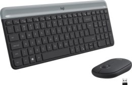Logitech MK470 Grafitowa Logitech