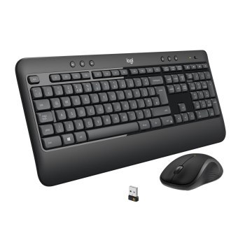 Logitech MK540 Advanced Logitech Logitech MK540 Advanced Logitech