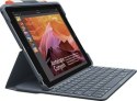 Logitech Slim Folio with Integrated Bluetooth Keyboard for iPad 7th Gen Logitech