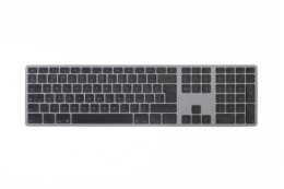 Matias klawiatura Mac USB-C Space Gray Matias