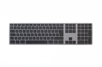 Matias klawiatura Mac USB-C Space Gray Matias Matias klawiatura Mac USB-C Space Gray Matias
