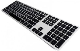 Matias podświetlana Mac Silver Matias