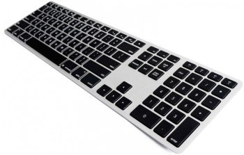 Matias podświetlana Mac Silver Matias Matias podświetlana Mac Silver Matias