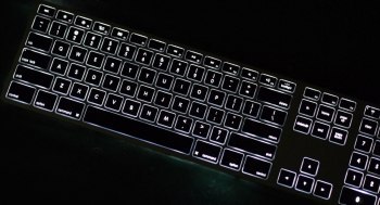 Matias podświetlana Mac Silver Matias Matias podświetlana Mac Silver Matias