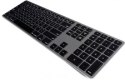 Matias podświetlana Mac Space Gray Matias