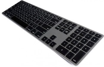 Matias podświetlana Mac Space Gray Matias