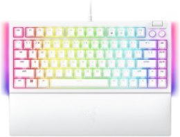 Razer BlackWidow V4 75%US White Razer