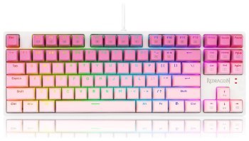 Redragon K645W-GP-RGB Cass biała REDRAGON Redragon K645W-GP-RGB Cass biała REDRAGON