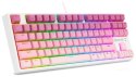 Redragon K645W-GP-RGB Cass biała REDRAGON