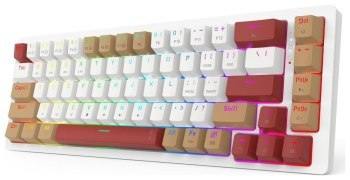 Redragon K677WLR-RGB-PRO Rammus REDRAGON Redragon K677WLR-RGB-PRO Rammus REDRAGON