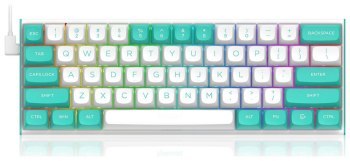 Redragon K683WB RGB FIDD REDRAGON Redragon K683WB RGB FIDD REDRAGON