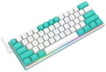 Redragon K683WB RGB FIDD REDRAGON Redragon K683WB RGB FIDD REDRAGON