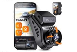 Wideorejestrator - Wideorejestrator Vantrue S1 PRO Sonnet VANTRUE