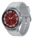 Samsung Galaxy Watch 6 Classic 43mm srebrny (R950)