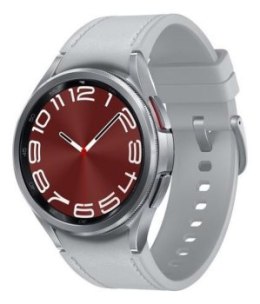 Samsung Galaxy Watch 6 Classic 43mm srebrny (R950)