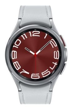 Samsung Galaxy Watch 6 Classic 43mm srebrny (R950)