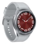 Samsung Galaxy Watch 6 Classic 43mm srebrny (R950)