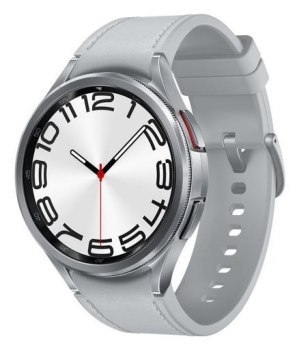 Samsung Galaxy Watch 6 (R965) Classic 47mm LTE Silver Samsung Galaxy Watch 6 (R965) Classic 47mm LTE Silver