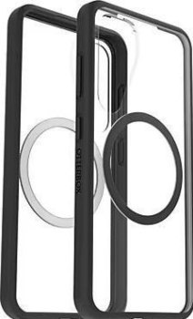 Samsung React Magnet Galaxy S25+ black crystal Samsung React Magnet Galaxy S25+ black crystal
