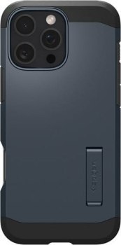Spigen Tough Armor Mag Magsafe iPhone 16 Pro metal slate Spigen Tough Armor Mag Magsafe iPhone 16 Pro metal slate